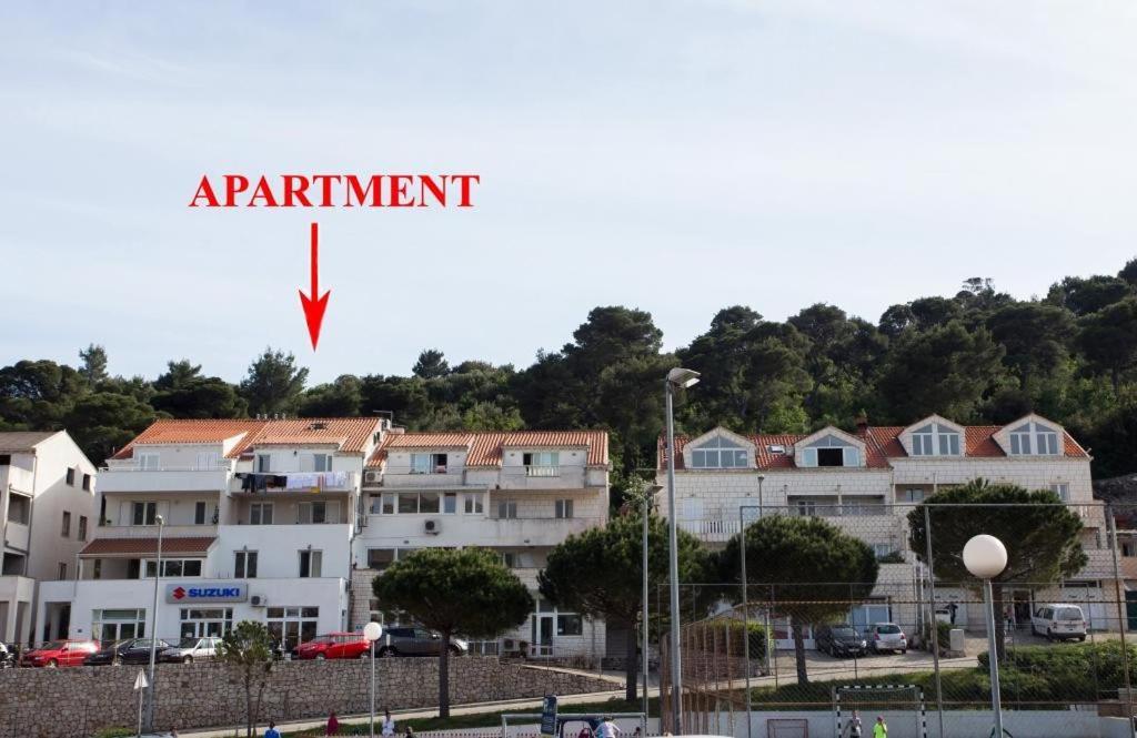 Apartment Stella Polaris Dubrovnik Exterior foto